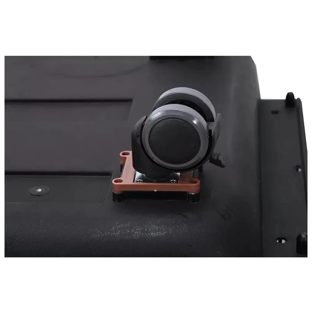 40 Inch Pet Travel Carrier Dog Cat Large with Wheels Crate Plastic Folding Collapsible Kennel Transport Box Pet Cage 40 x 29 x27 Inch