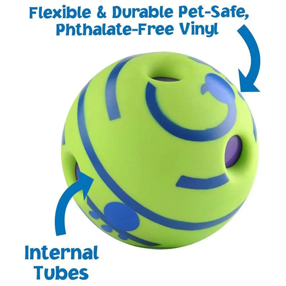 Giggle-Ball-Green (Light Green)