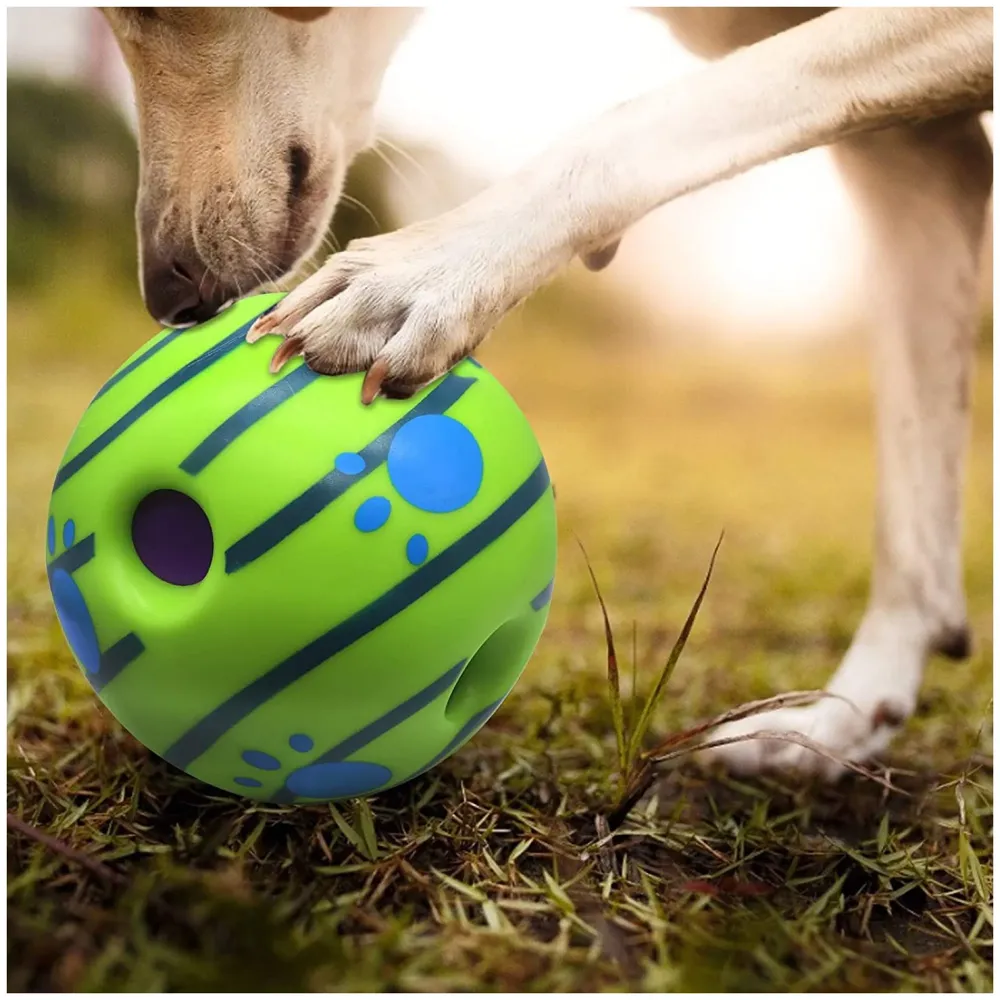 Giggle-Ball-Green (Light Green)