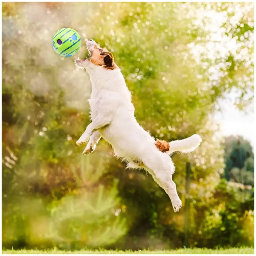 Giggle-Ball-Green (Light Green)