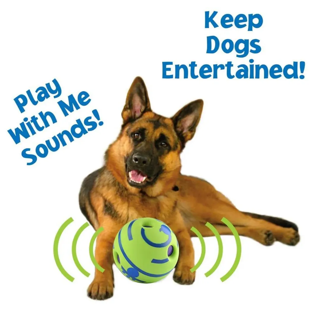 Giggle-Ball-Green (Light Green)