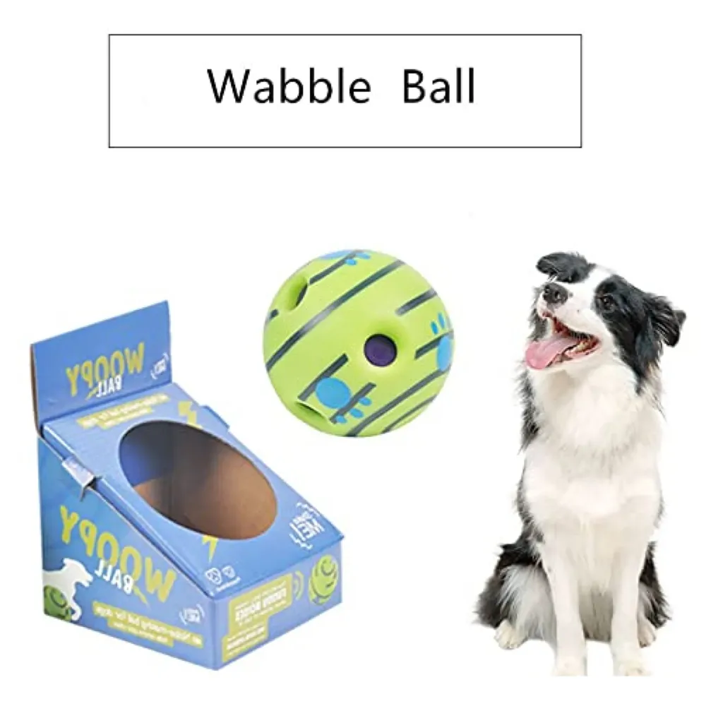 Giggle-Ball-Green (Light Green)