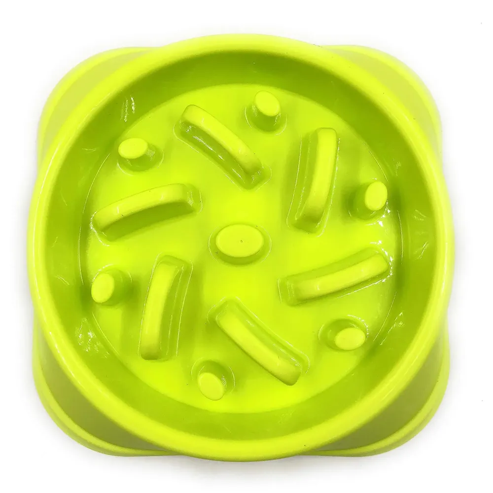 Slow Feeding Bowl for Dogs Dog Food Bowl, Cat Food for Digestion and Chewing Properly - 5