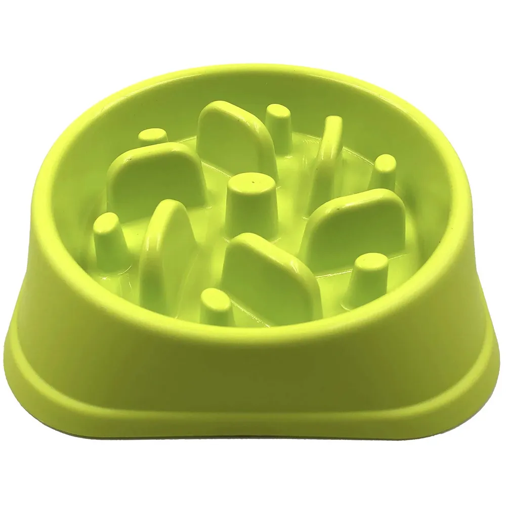 Slow Feeding Bowl for Dogs Dog Food Bowl, Cat Food for Digestion and Chewing Properly