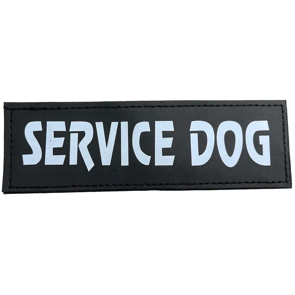 Harness Replacement Tags for Large and XL Harnesses Pack of 10 Pcs - 4