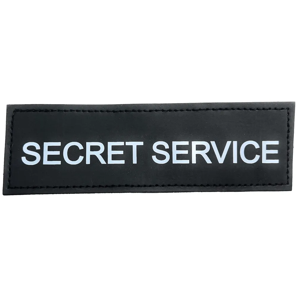 Harness Replacement Tags for Large and XL Harnesses Pack of 10 Pcs - 7