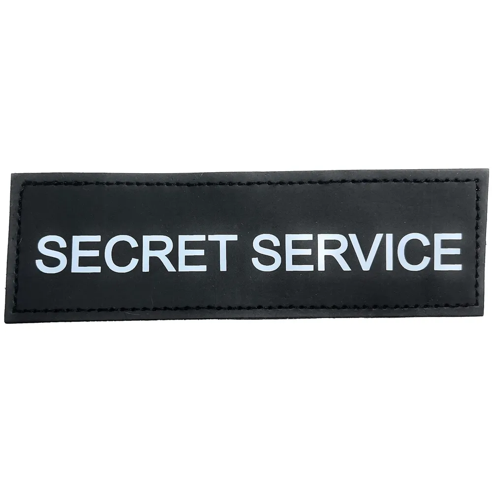 Replacement Tags for Large and XL Harness Pack of 10 Pcs, (Replacement Tags, 10 Pcs) - 5