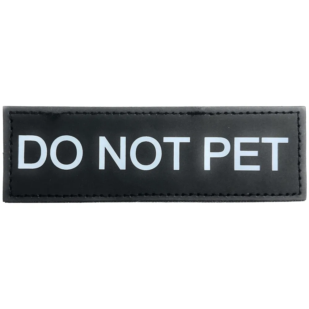 Replacement Tags for Large and XL Harness Pack of 10 Pcs, (Replacement Tags, 10 Pcs) - 6