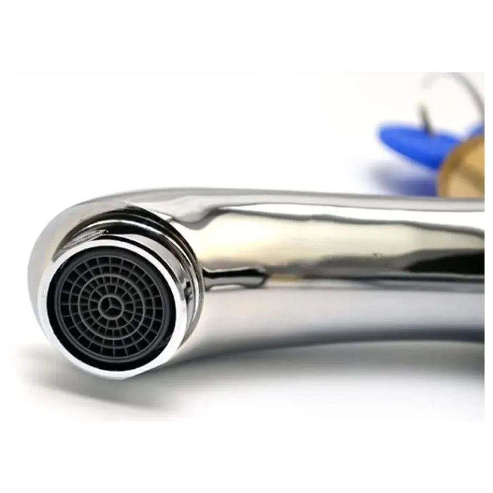 Tap With Lock and Key, 1/2" Thread Water Pillar Cock, Lockable Faucet for Outdoor Garden, Brass Water Tap