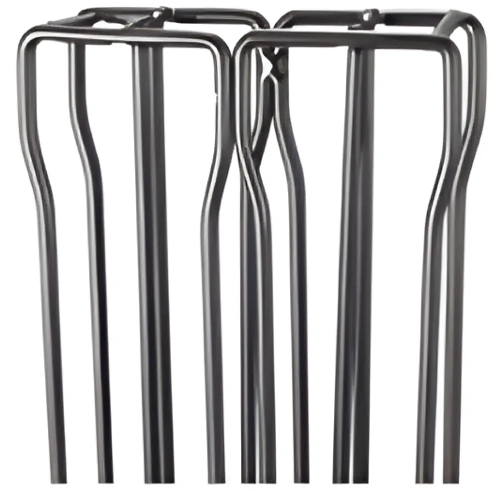 Coffee Capsule Holder For 40 Coffee Pods Compatible with Nespresso Pods | Espresso Pods Rack For Home & Office - Black - 37 cm x 10.5 cm x 9 cm. - 7