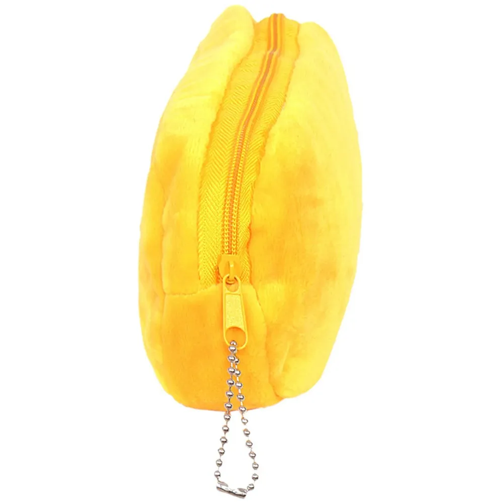 Emoji Children, Kid's Soft Toys Favorite Pencil Box Pouch (Heart) - 5