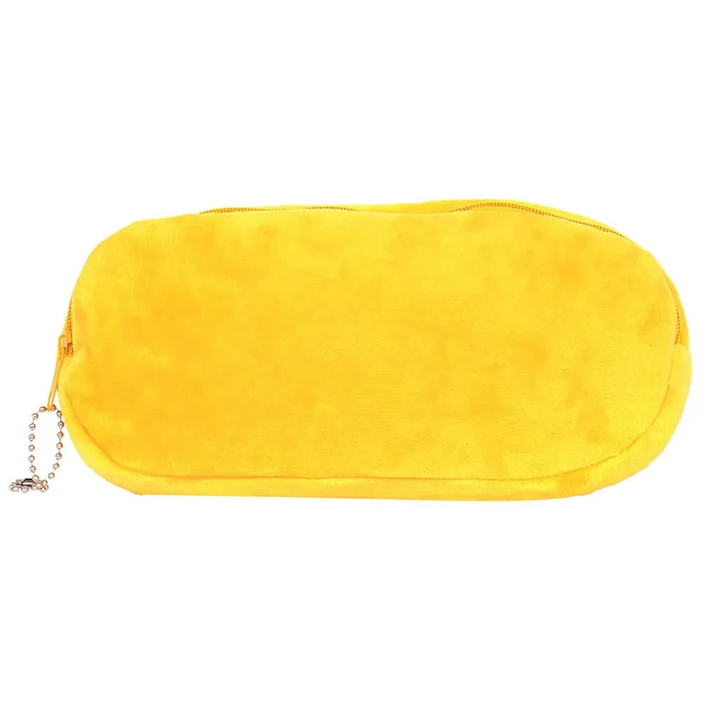 Emoji Children, Kid's Soft Toys Favorite Pencil Box Pouch (Heart) - 6