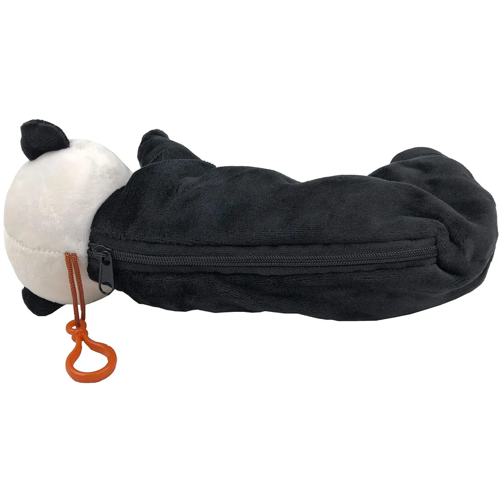 Panda Pencil Pouch Soft Toys for Children, Kids Favorite Pencil Box (3D Panda)