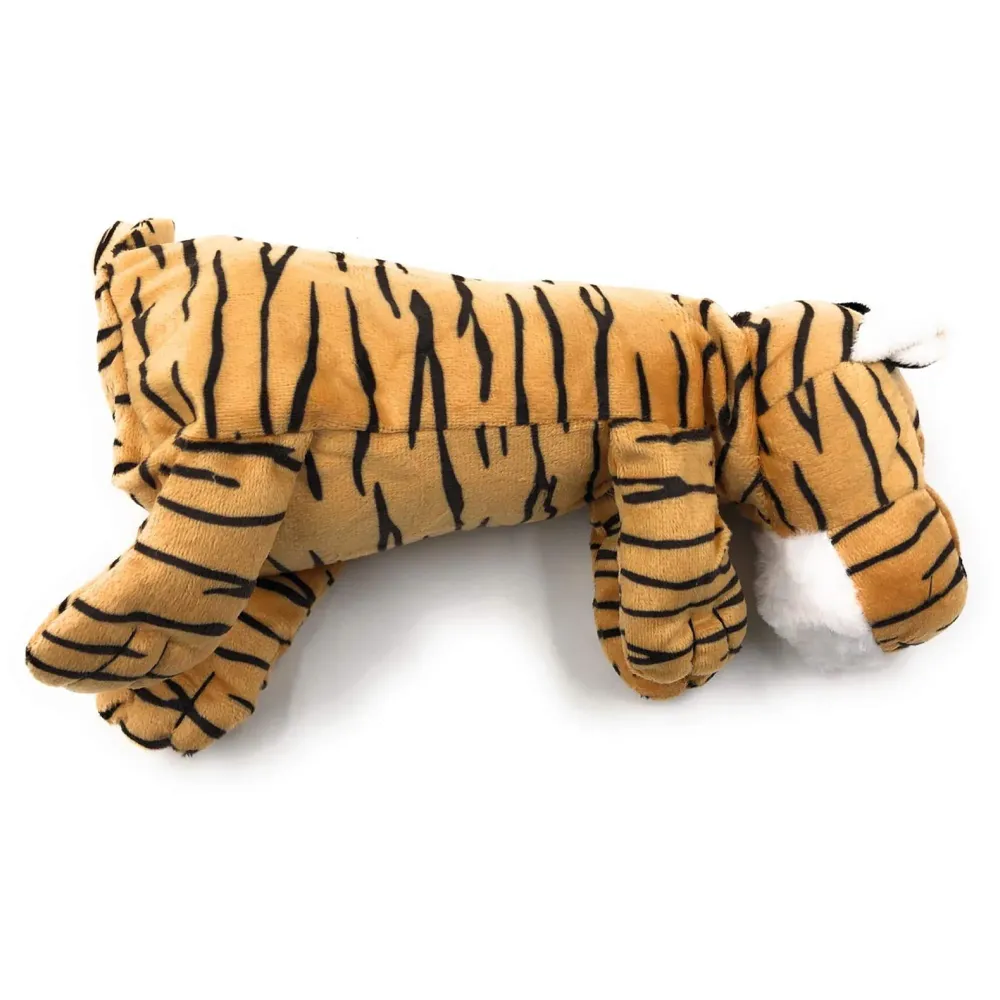 Tiger Pencil Pouch Soft Toys for Children, Kids Favorite Pencil Box (3D Tiger)