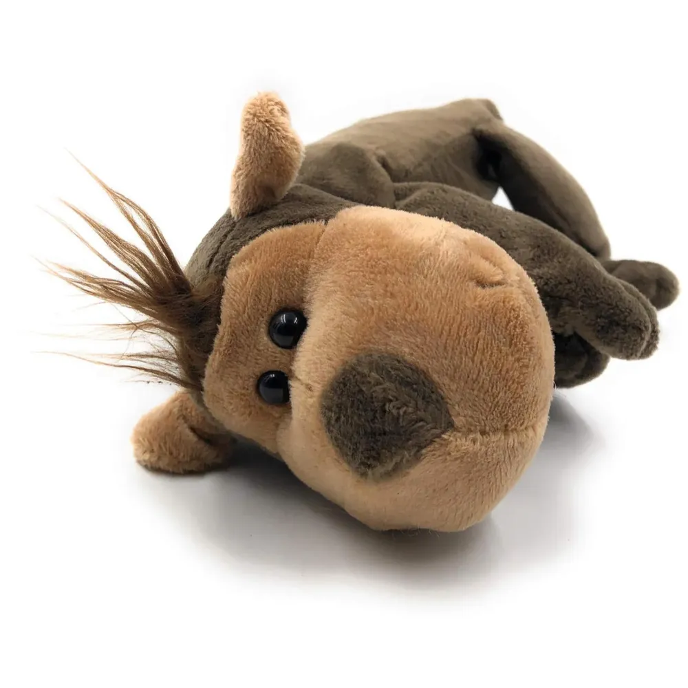 Monkey Pencil Pouch Soft Toys for Children, Kids Favorite Pencil Box (3D Monkey)