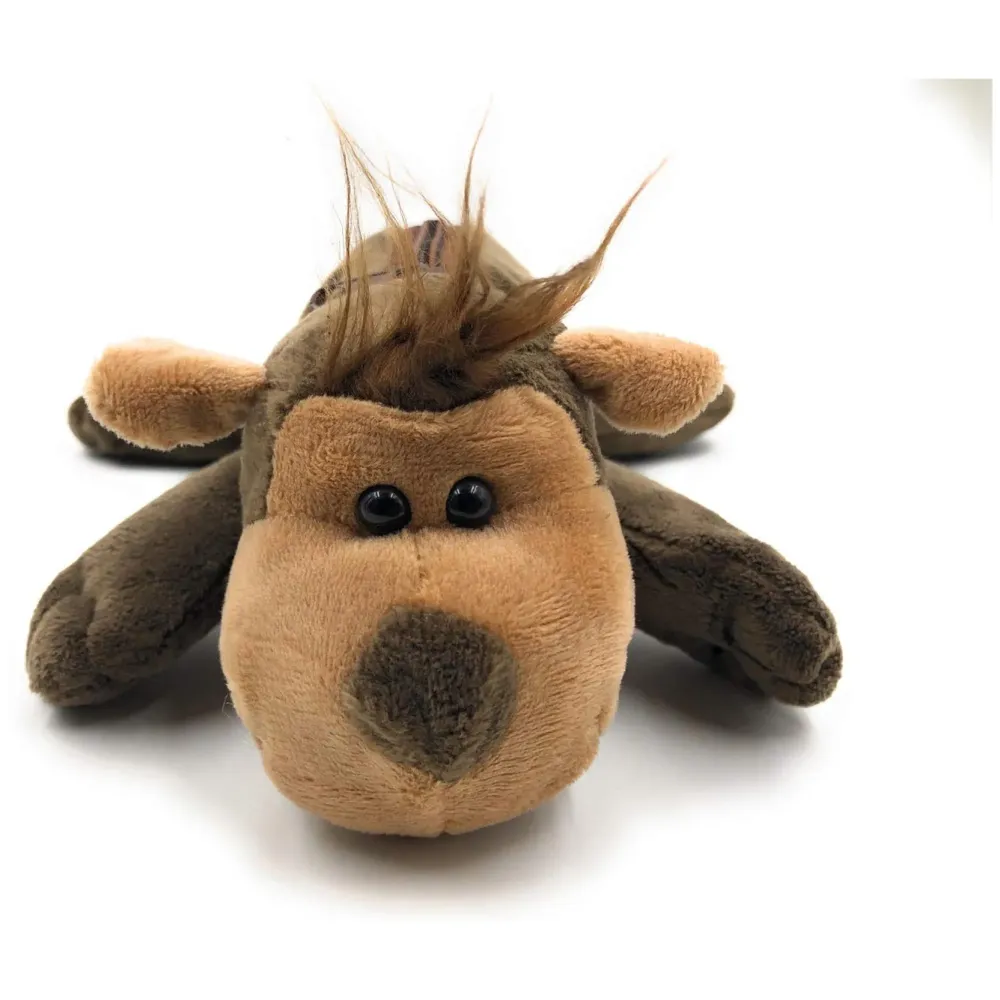 Monkey Pencil Pouch Soft Toys for Children, Kids Favorite Pencil Box (3D Monkey)