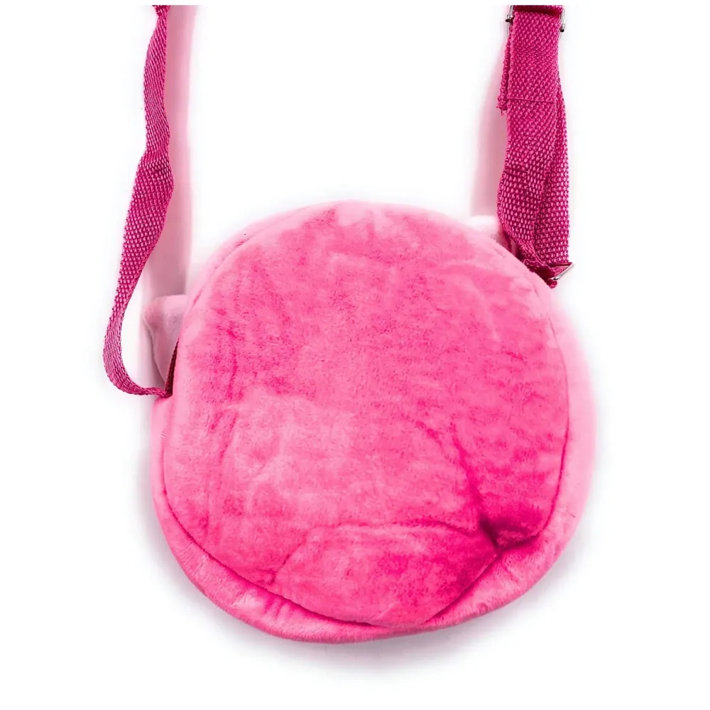 Emoji Pencil Pouch Soft Toys for Children, Kids Favorite Pencil Box (Unicorn Round)