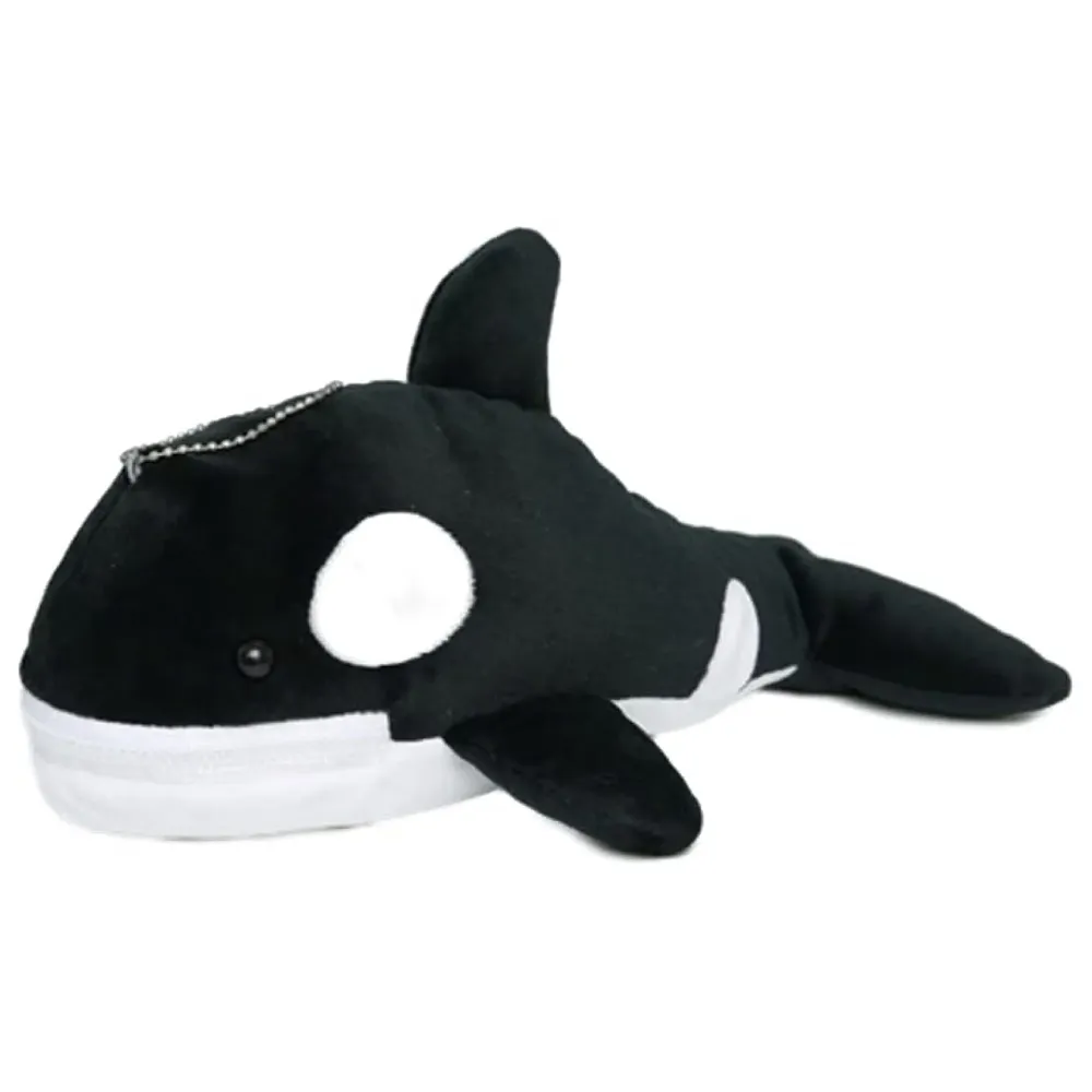 Pencil Pouch Whale Fish Soft Toys for Children, Kids Favorite School Pencil Box