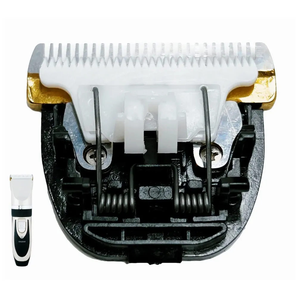 Professional Automatic Rechargeable Pet Hair Trimmer for Dogs And Cats (Extra Blade)