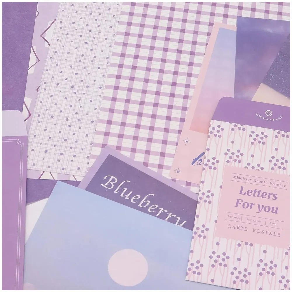 346pcs Journal Supplies Kit Vintage Scrapbook Stickers Art journaling kit. Journal Schedulers DIY Paper Stickers for Decoration Notebook Collage Album Aesthetic Tape (Moon Light)