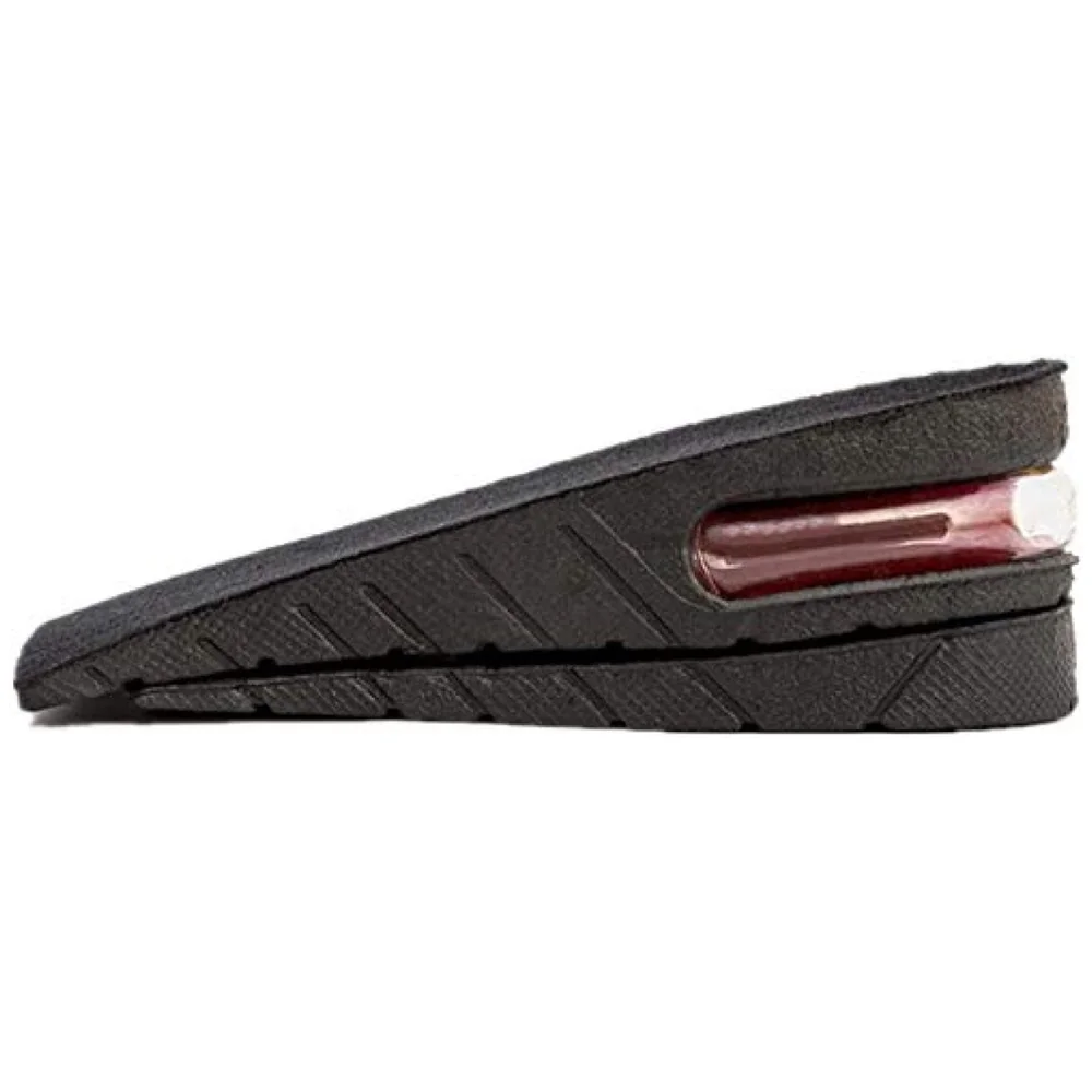 Pack of 2 Height Increase Insoles 3 Layer EVA Shoe Lifts 6 cm