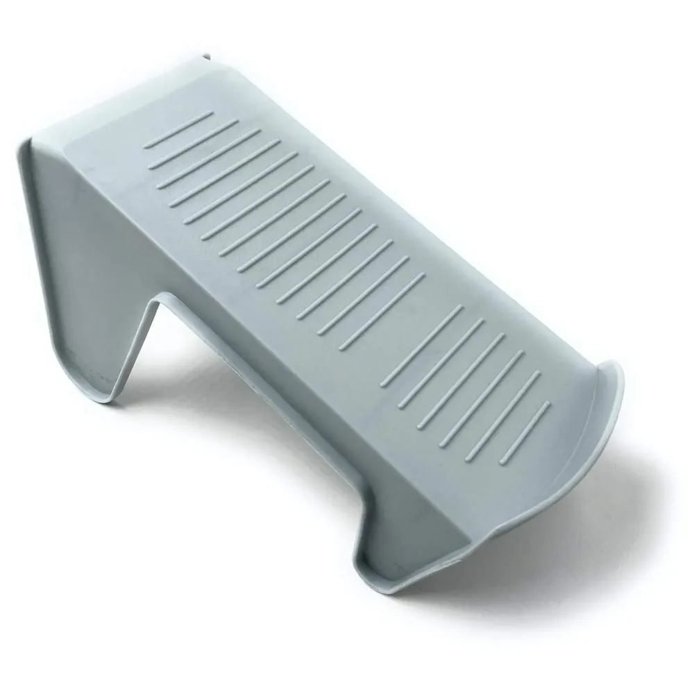 Shoe Slots Organizer, Shoe Storage Rack Space Saver Rack Holder. (Grey, 12) - 5