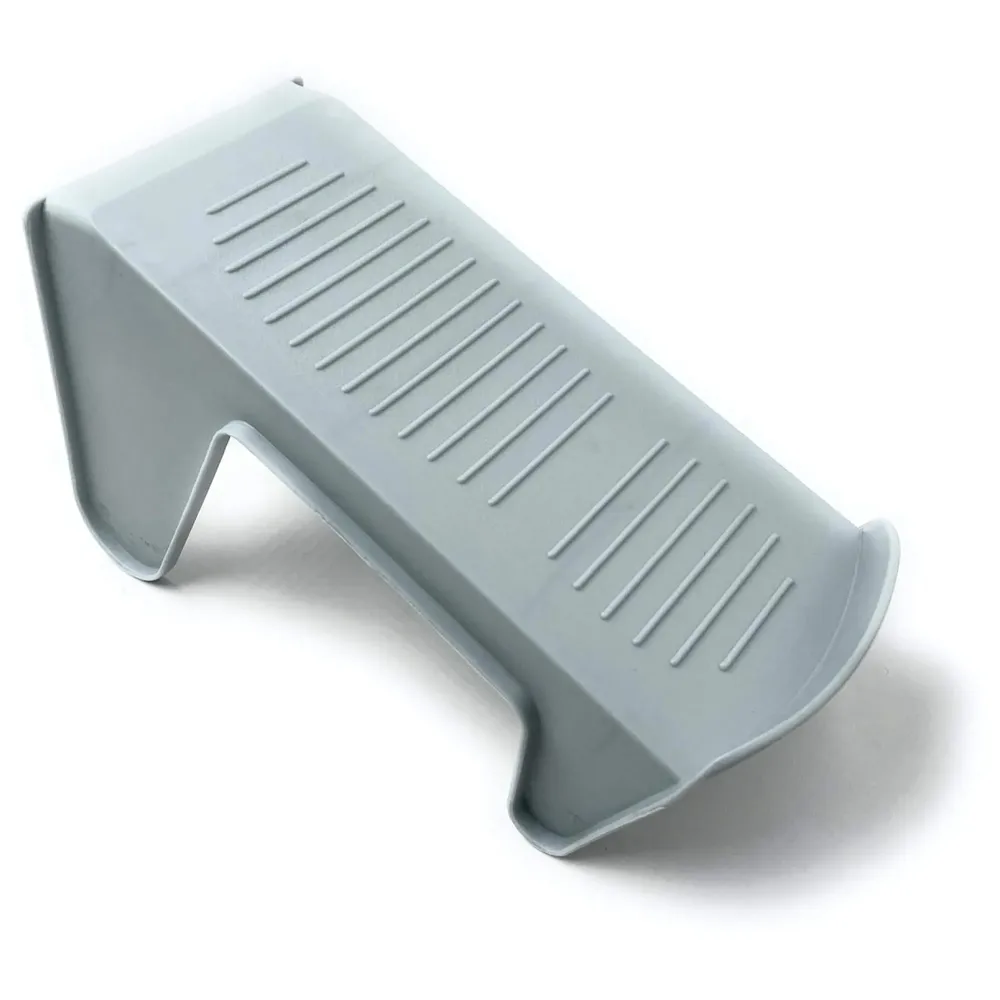 Shoe Slots Organizer, Shoe Storage Rack Space Saver Rack Holder. (Grey, 16) - 5