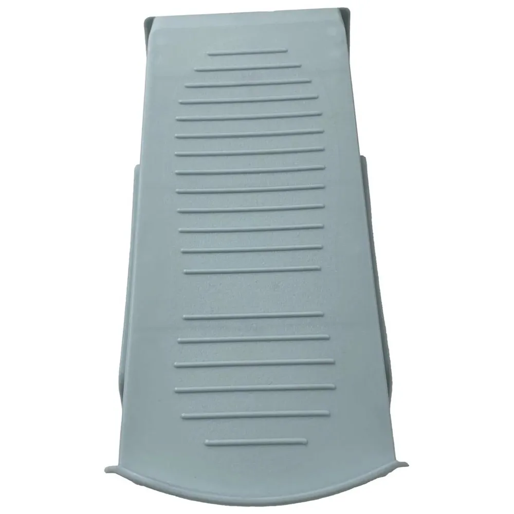 Shoe Slots Organizer, Shoe Storage Rack Space Saver Rack Holder. (Grey, 8) - 3