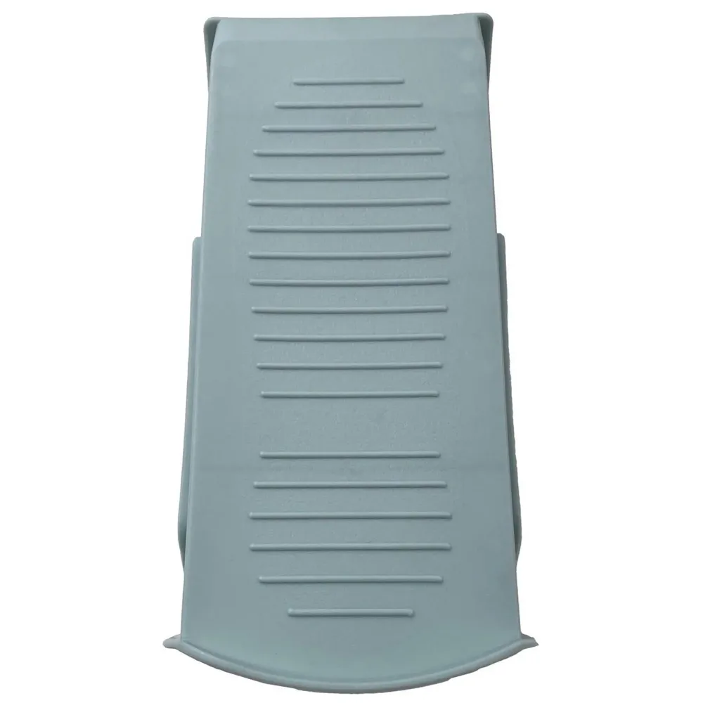 Shoe Slots Organizer, Shoe Storage Rack Space Saver Rack Holder. (Grey, 8) - 4