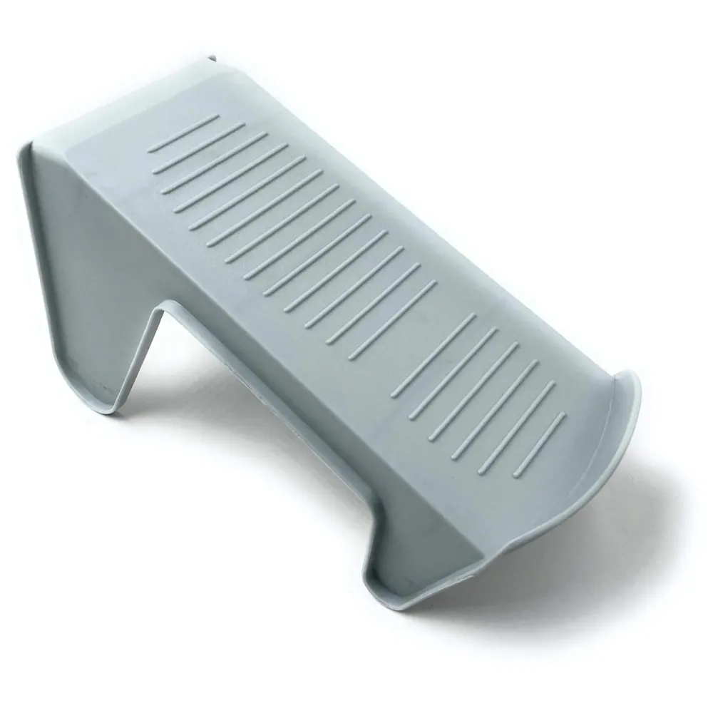 Shoe Slots Organizer, Shoe Storage Rack Space Saver Rack Holder. (Grey, 8) - 5