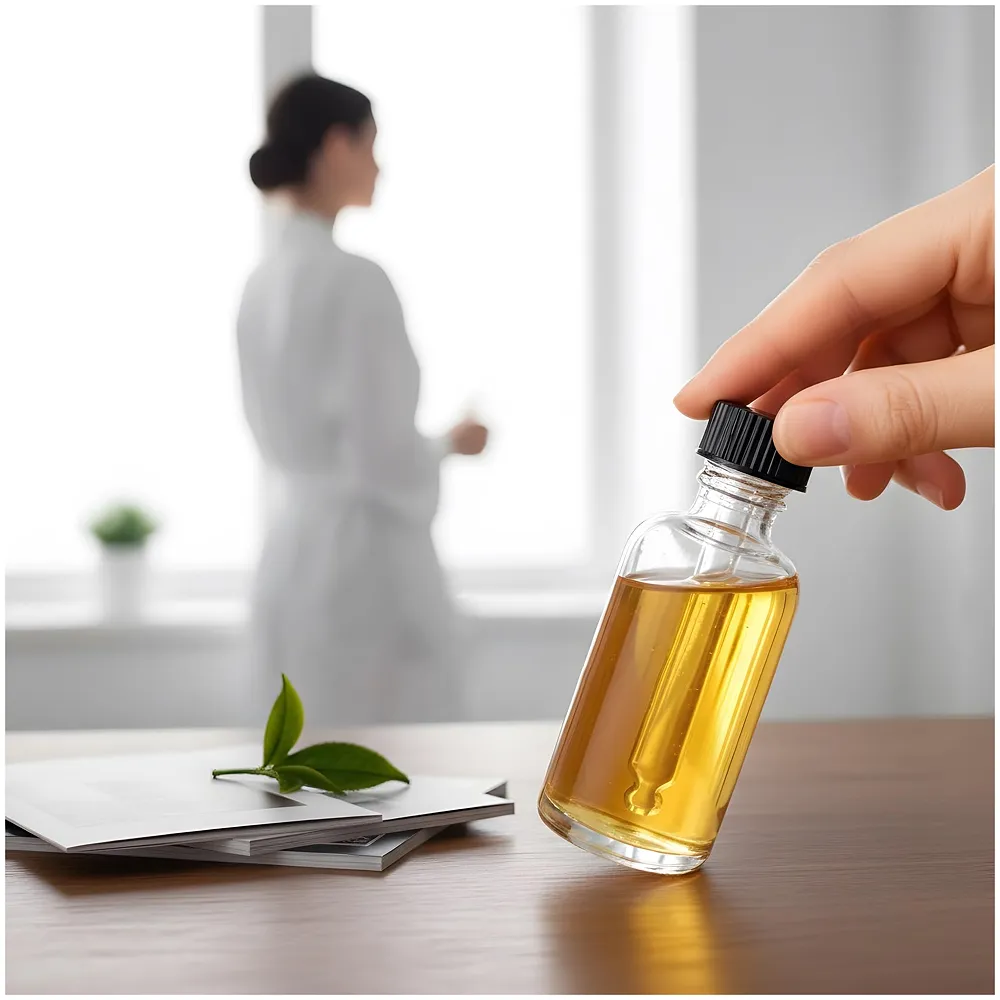 12 Pcs Glass Shot Bottles 60 ml Airtight Leak Proof 3.7 Inch Set