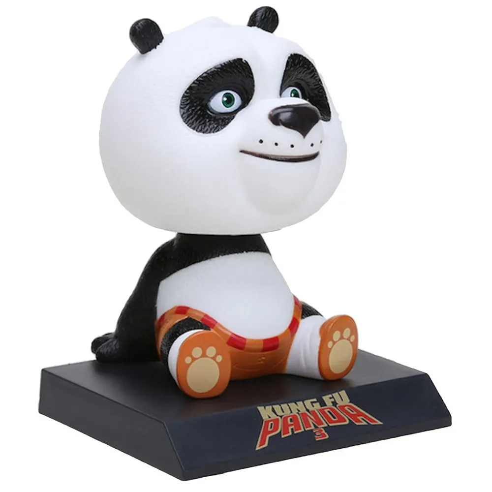 Premium Bobble Head Size 12 cms from Base (Panda 2)