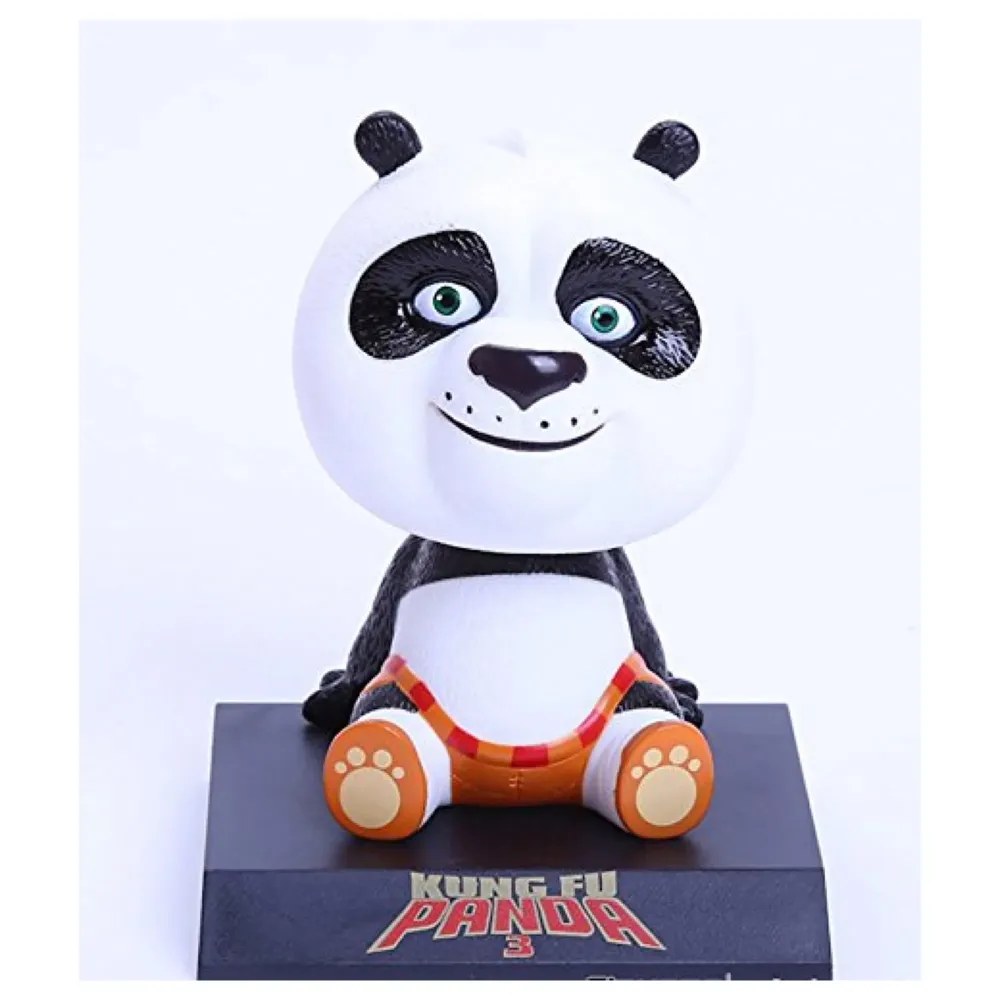 Premium Bobble Head Size 12 cms from Base (Panda 2)