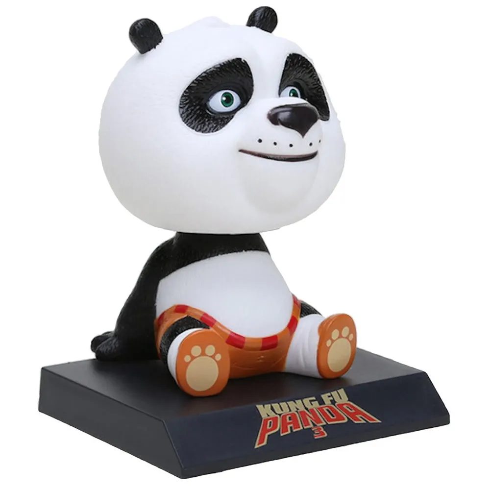 Premium Bobble Head Size 12 cms from Base (Panda 2)