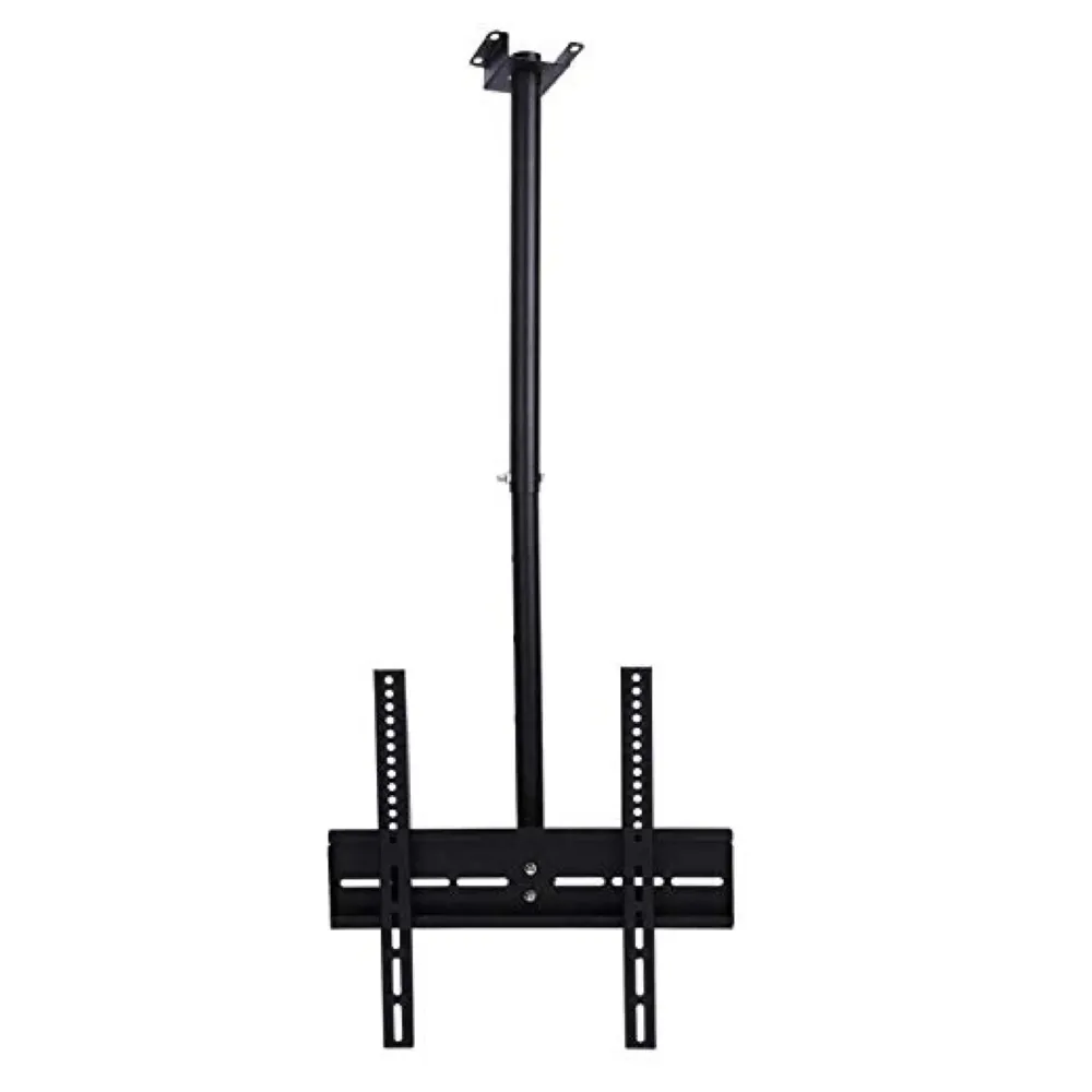 3 feet, Heavy Duty Full Motion Cantilever Tilt Swivel Ceiling Mount Bracket for 26" inch to 55” LED, LCD and Plasma TV for VESA sizes 100 x 100 upto 400 x 400 mm (Ceiling Swivel 26''- 55'')