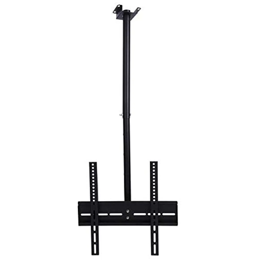 3 feet, Heavy Duty Full Motion Cantilever Tilt Swivel Ceiling Mount Bracket for 26" inch to 55” LED, LCD and Plasma TV for VESA sizes 100 x 100 upto 400 x 400 mm (Ceiling Swivel 26''- 55'')