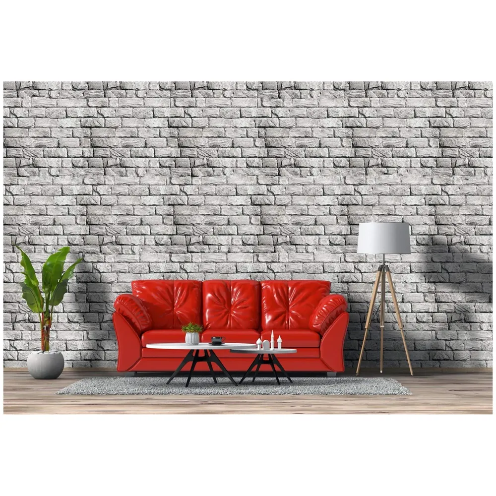 PVC Coated Premium Textured Wallpaper, 0.53 x 10 M - 4