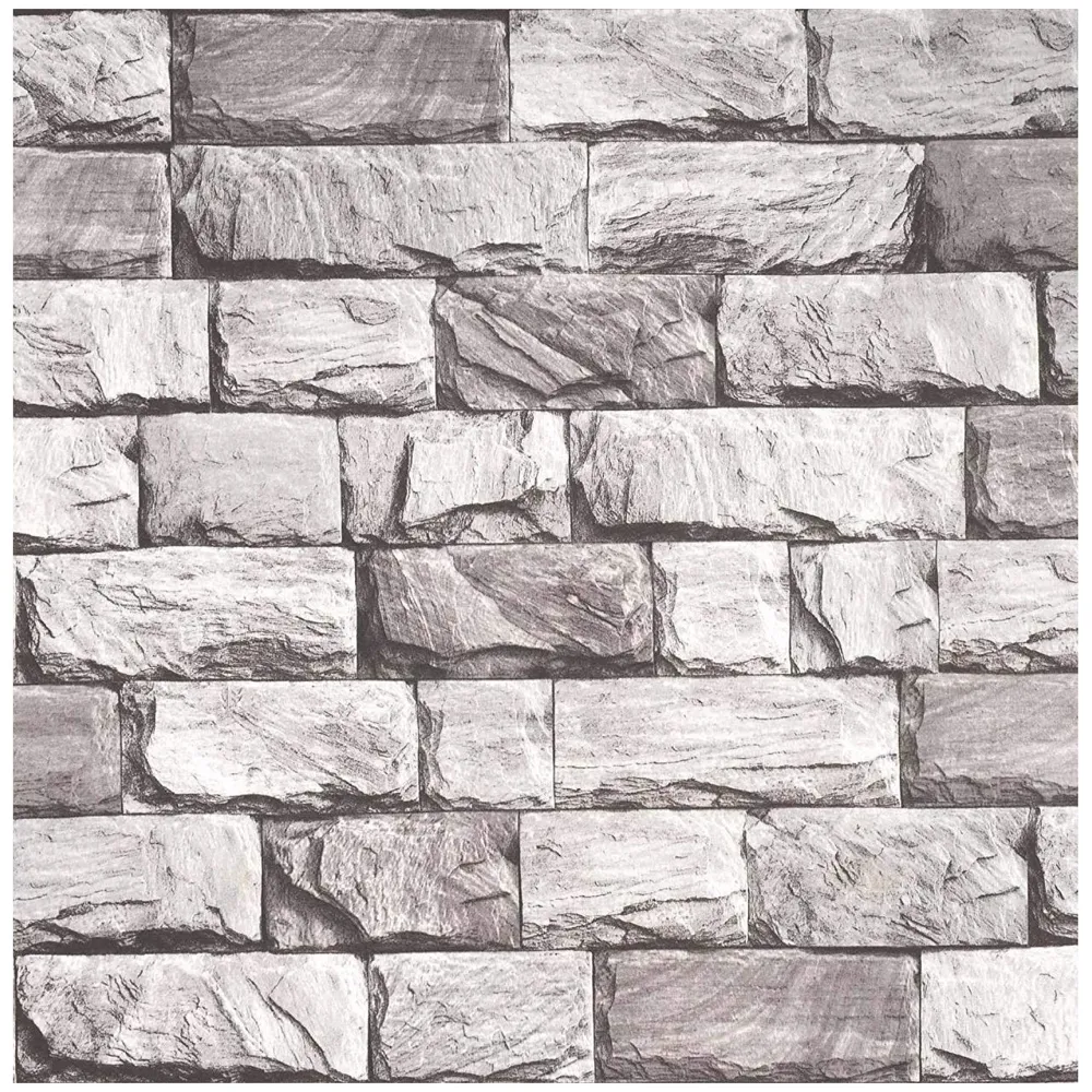 PVC Coated Premium Textured Wallpaper, 0.53 x 10 M - 7