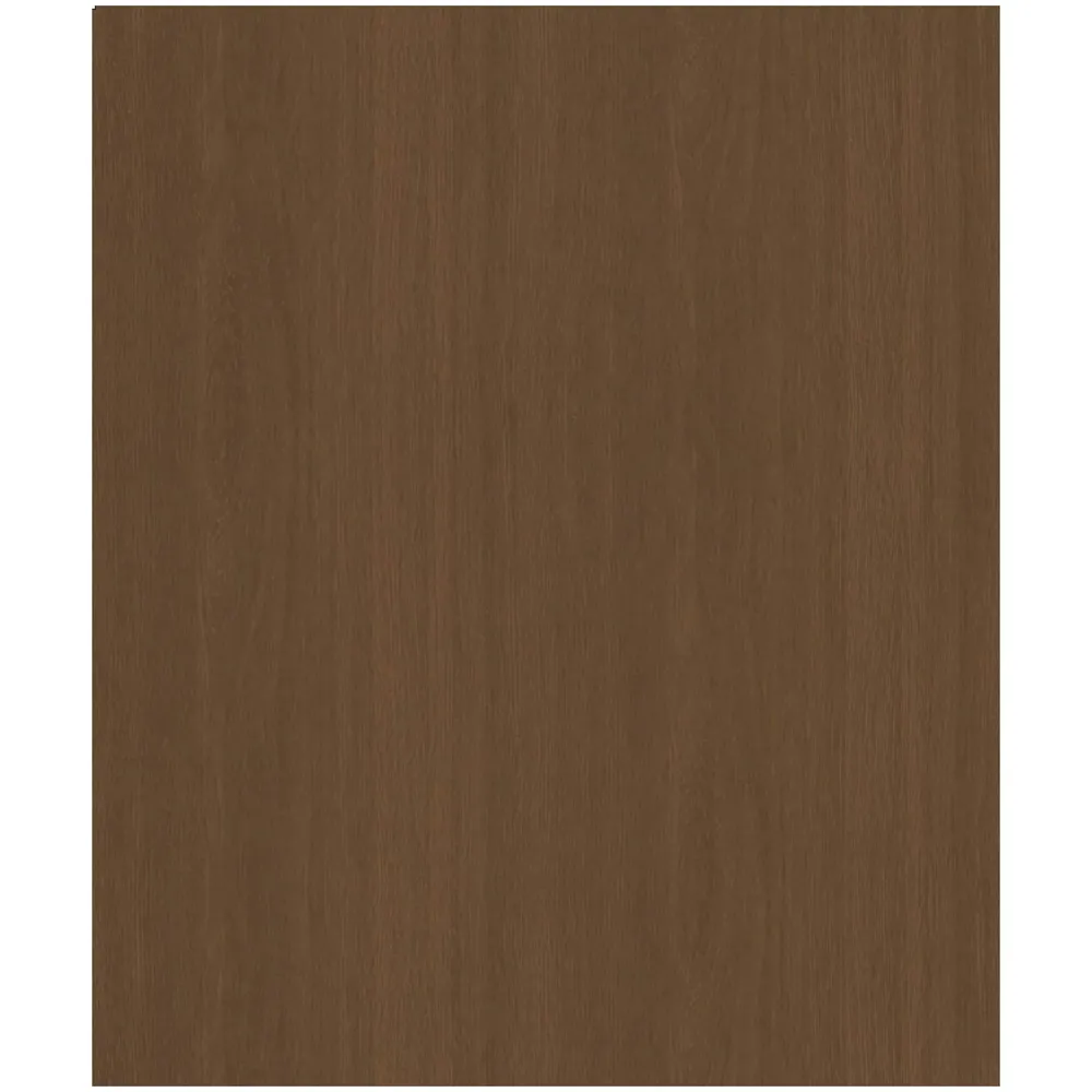 Veneer Wooden Textured Wallpaper (0.53 * 10 M, 57 Square Feet) 1 Full Roll, Walnut Tree Wood Design - 3