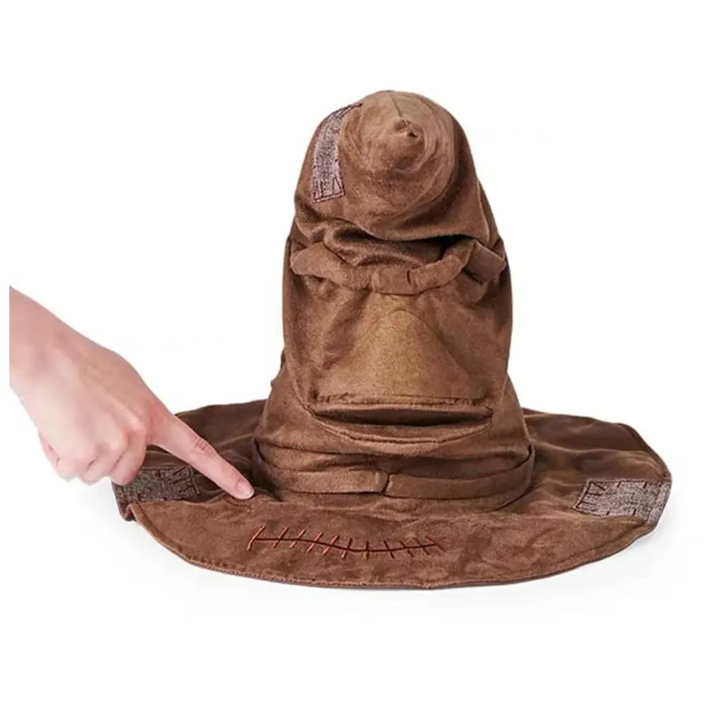 Sorting Hat for Wizards and Witches, House Sorting for School Life Size 1:1-50 Cm - 4