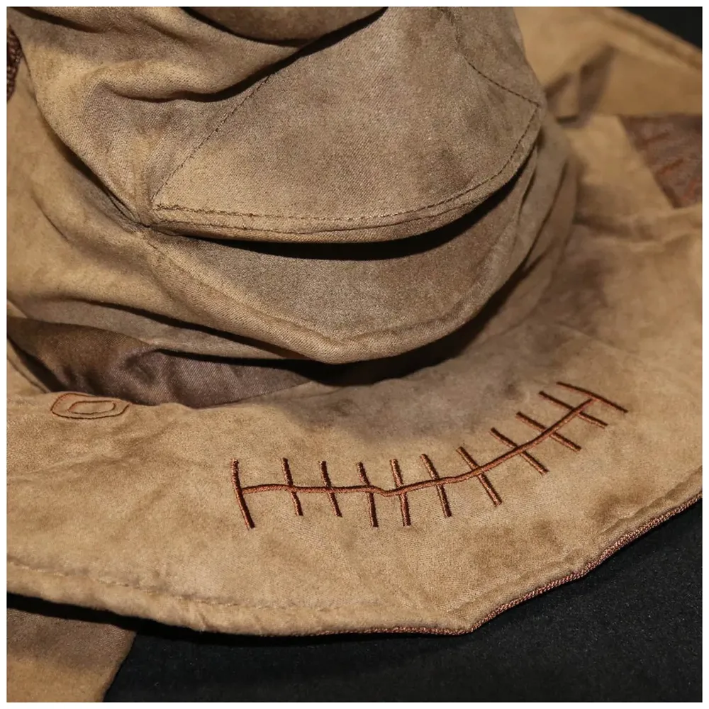 Sorting Hat for Wizards and Witches, House Sorting for School Life Size 1:1-50 Cm - 7